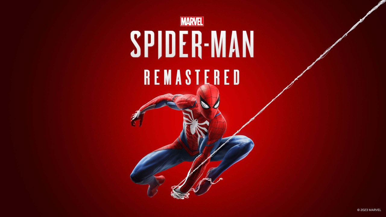 “漫威蜘蛛侠：重制版 (Marvel's Spider-Man Remastered)”
