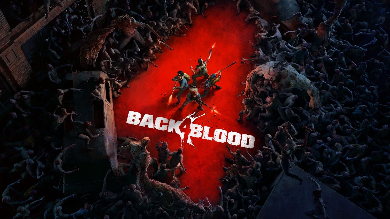 “喋血复仇 (Back 4 Blood)”