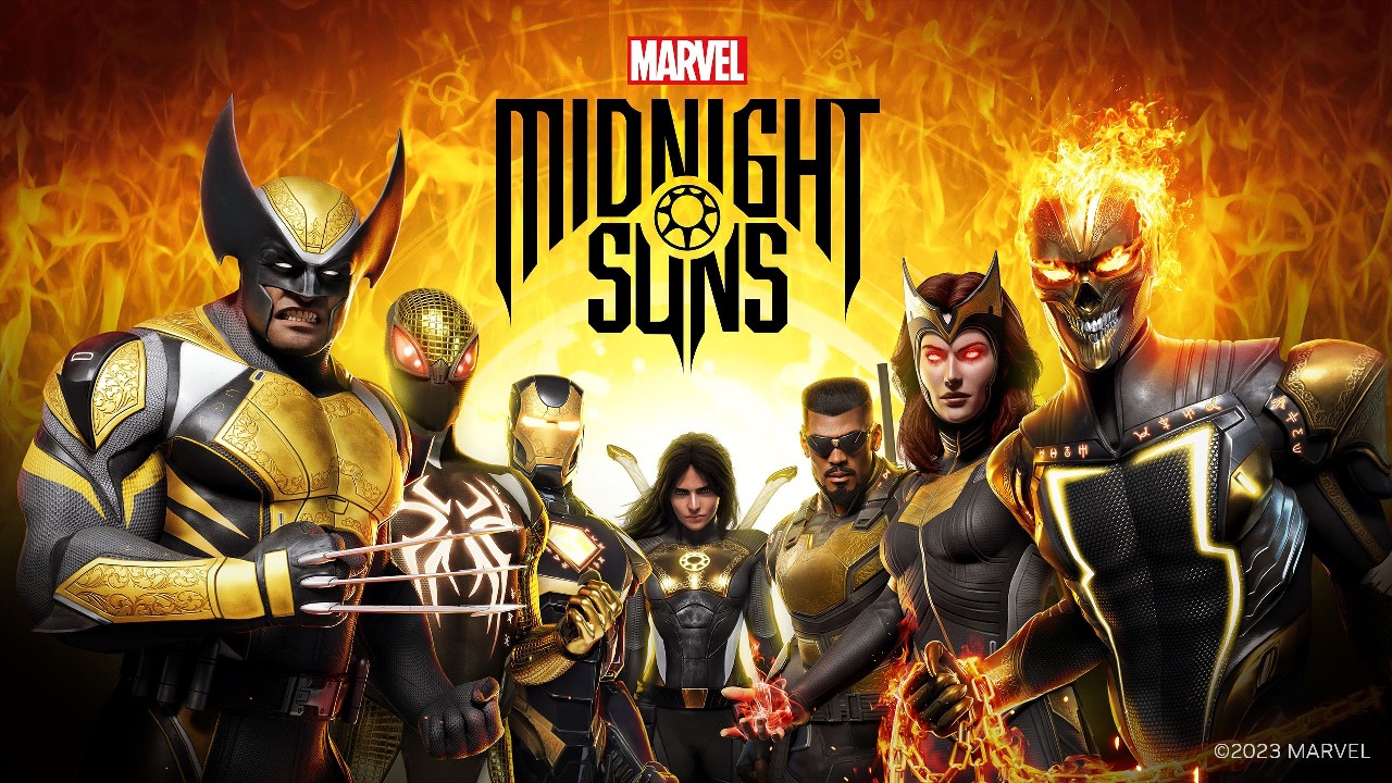 “漫威暗夜之子 (Marvel's Midnight Suns)”