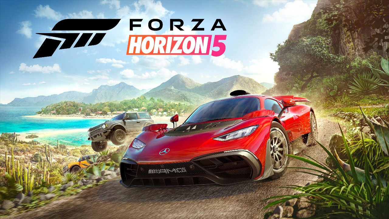 “极限竞速：地平线 5 (Forza Horizon 5)”