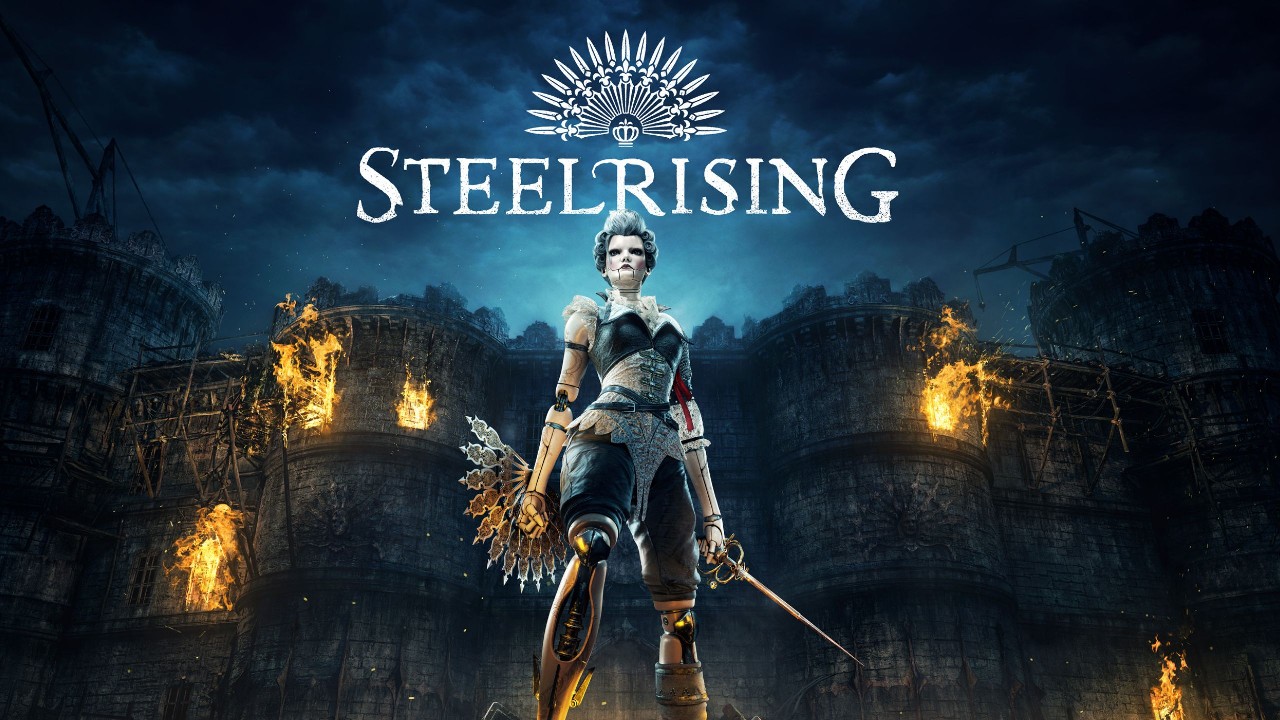 “钢之崛起 (Steelrising)”