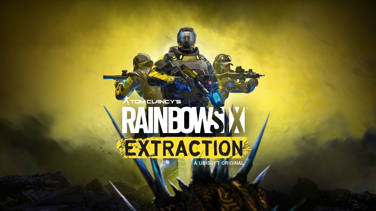 “彩虹六号：异种 (Tom Clancy's Rainbow Six Extraction)”