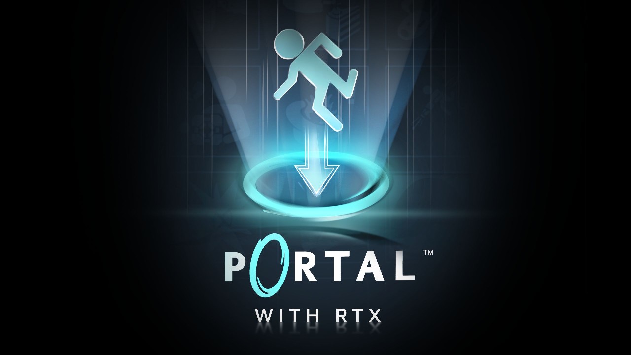 “传送门 (Portal)”RTX 版