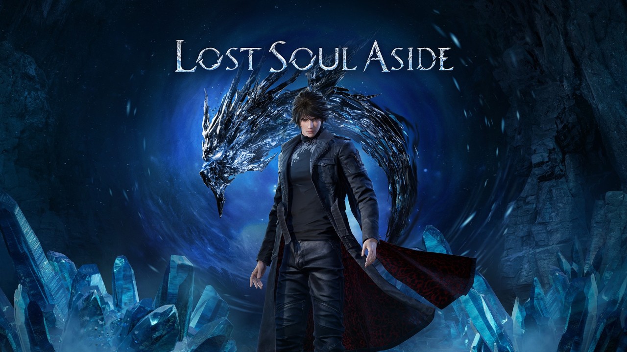 “失落之魂 (Lost Soul Aside)”