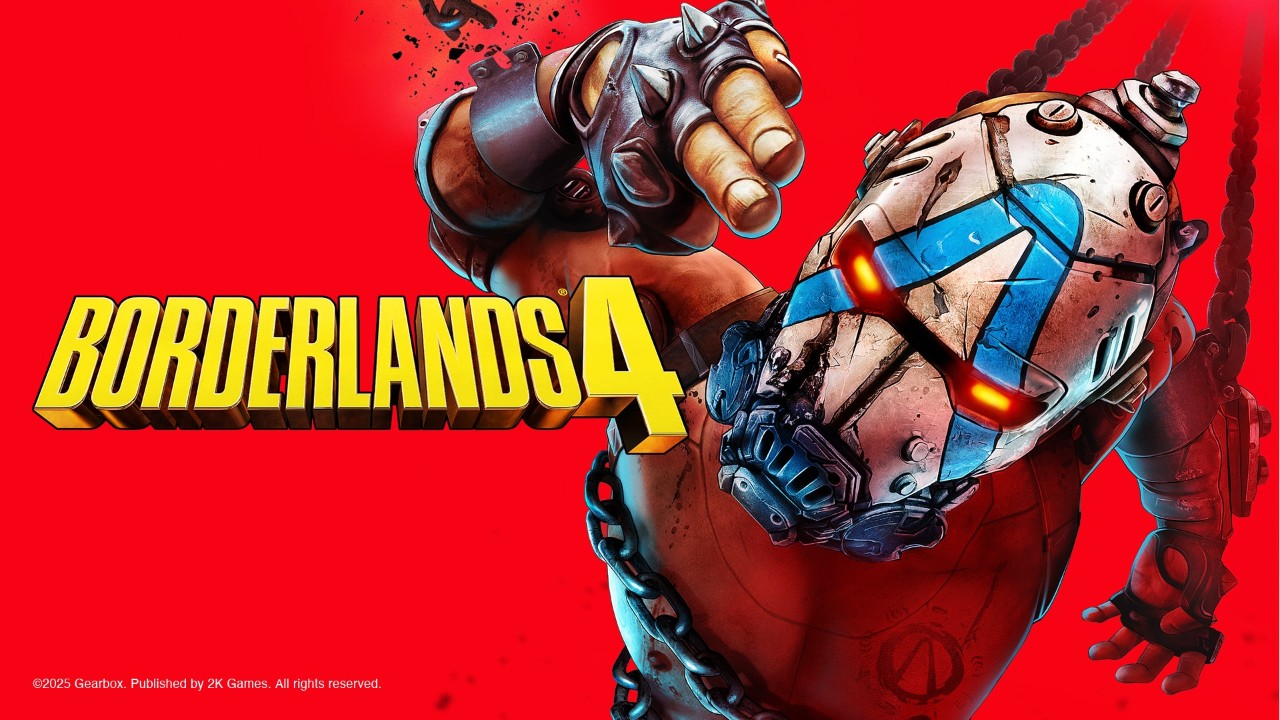 “无主之地 4 (Borderlands 4)”