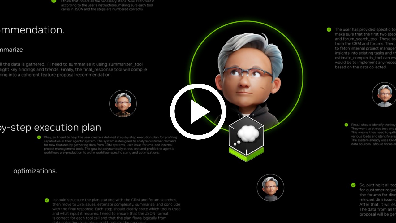 NVIDIA 全栈解决方案