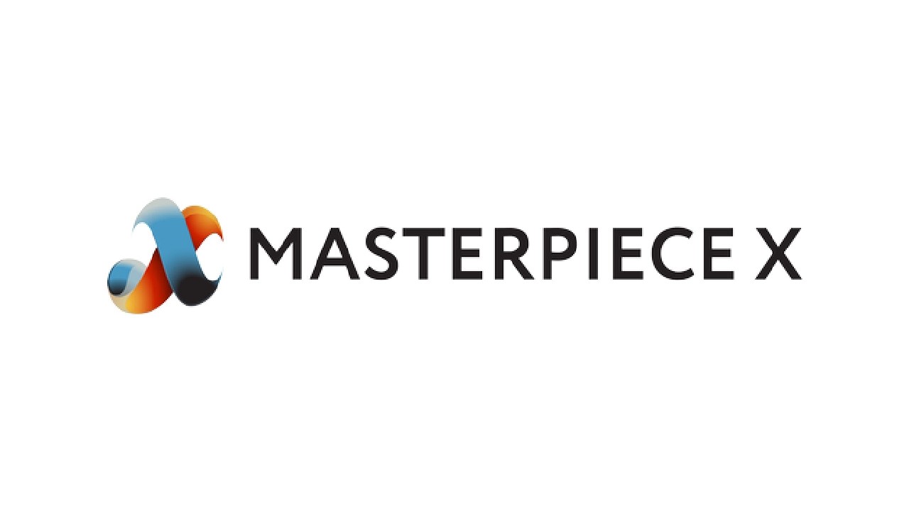 Masterpiece X logo