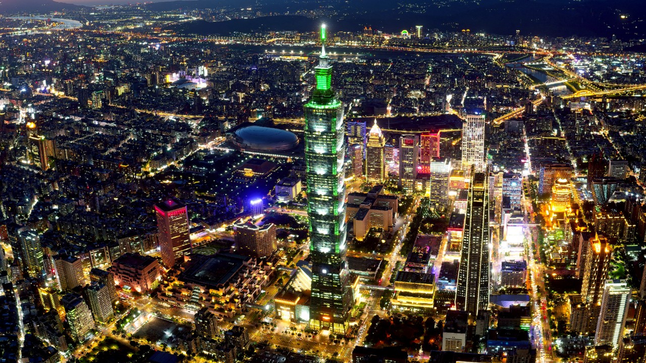 COMPUTEX 上的 GTC 台北大会