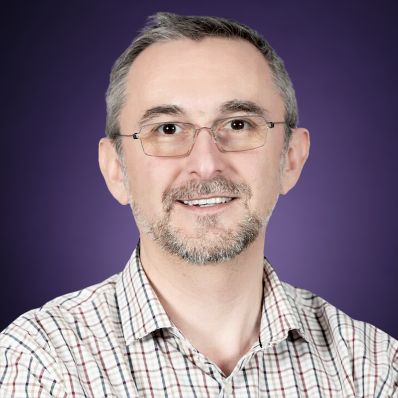 Alexandru Costin - Vice President, Generative AI & Sensei