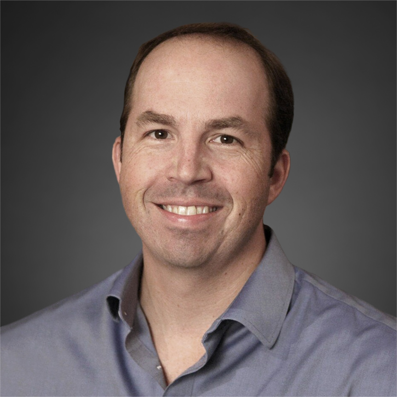 Steve May - Chief Technology Officer