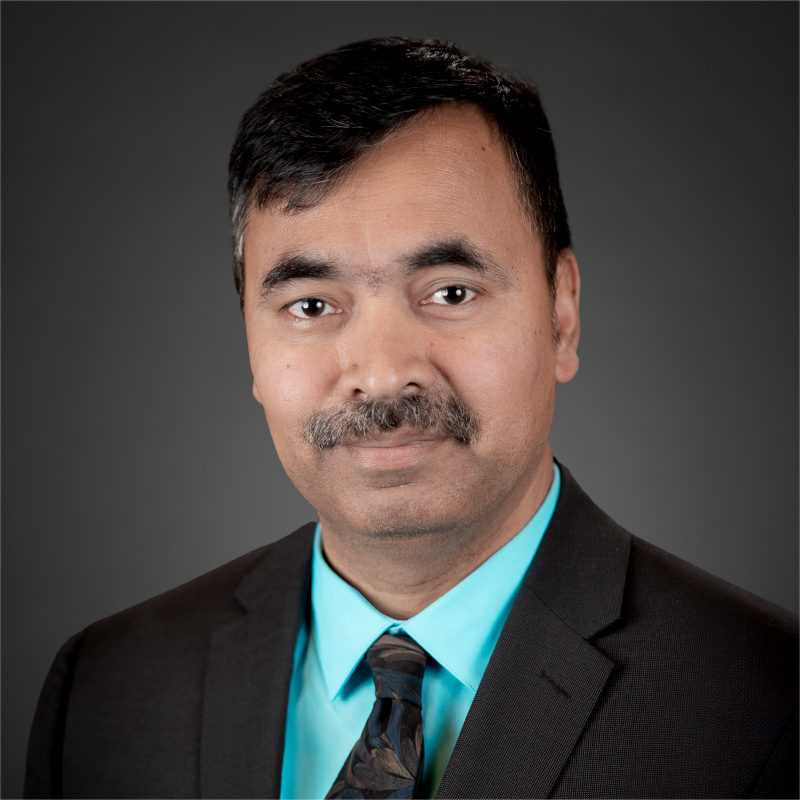 Chetan Sharma - CEO