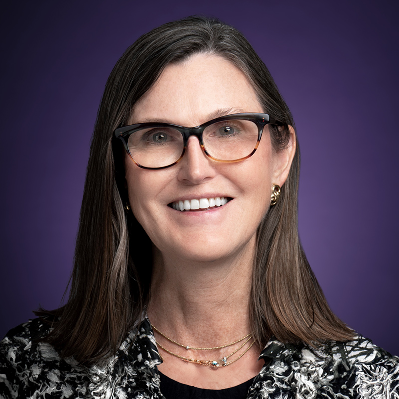 Catherine D. Wood - Chief Executive Officer/Chief Investment Officer