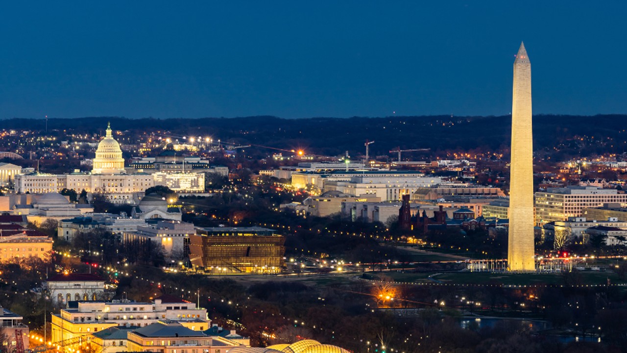 GTC 华盛顿特区 2025