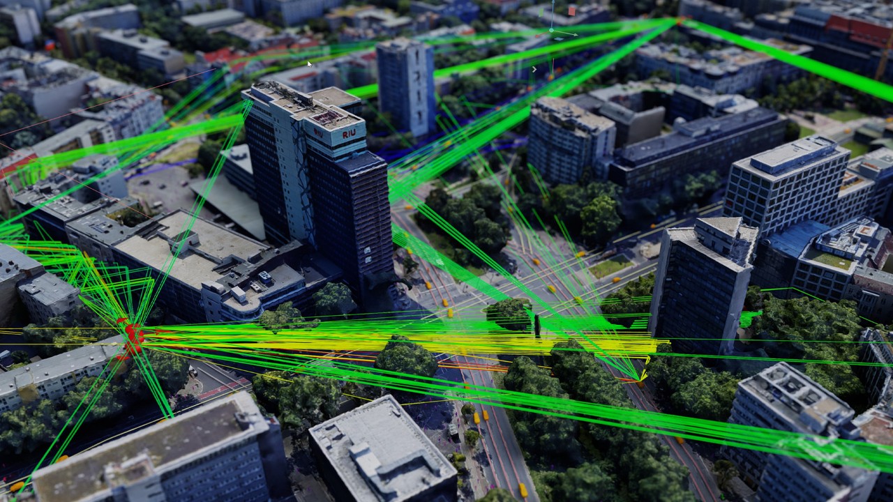 AI 在电信领域的应用会议