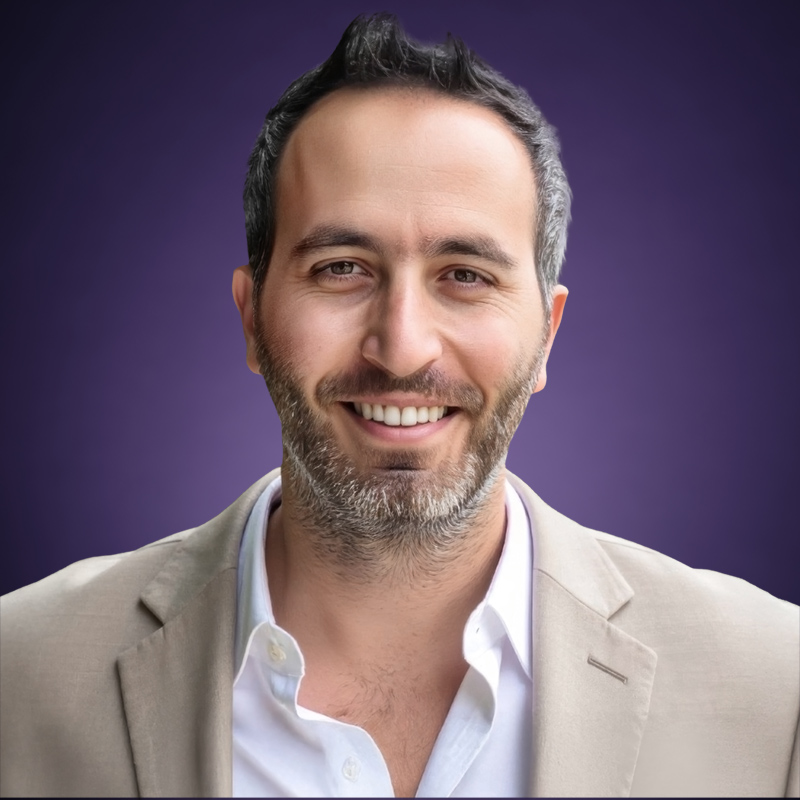 Shimon Elkabetz - 首席执行官兼联合创始人