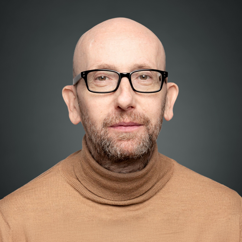 Jean-Michel Garcia - CTO