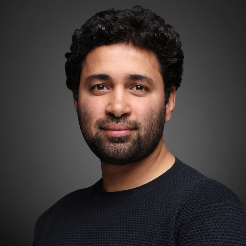 Ahmed Menshawy - AI 工程副总裁