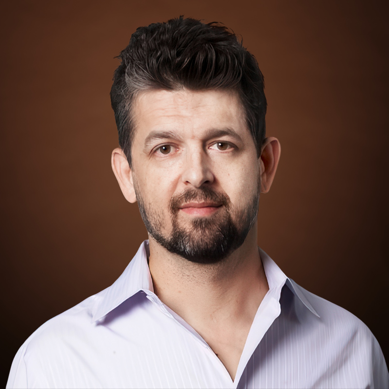 Sergei Yakneen - 首席技术官