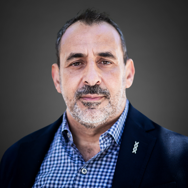 Rami Mehio - Head of Software and Informatics