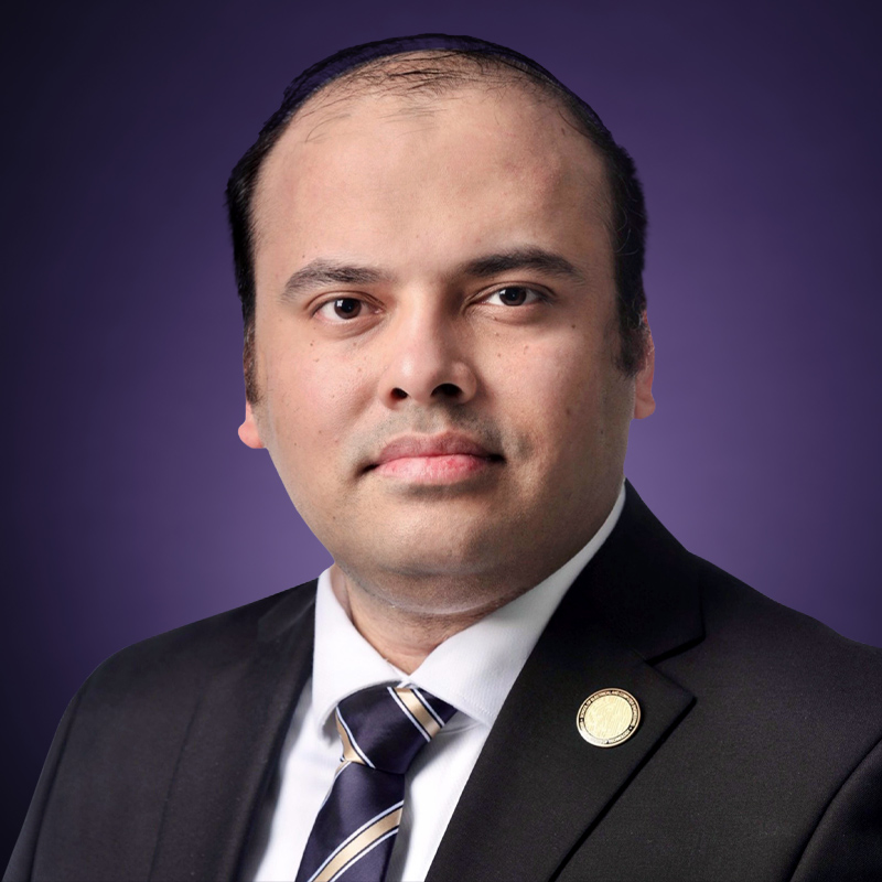 Arijit Raychowdhury - Steve W.Chaddick 院长