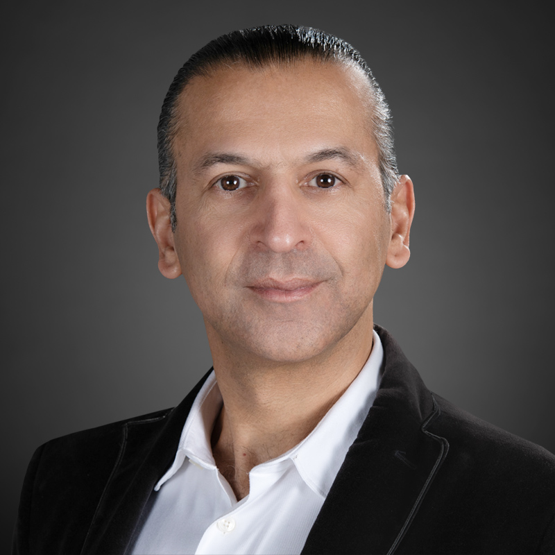 Justin Dustzadeh - CTO