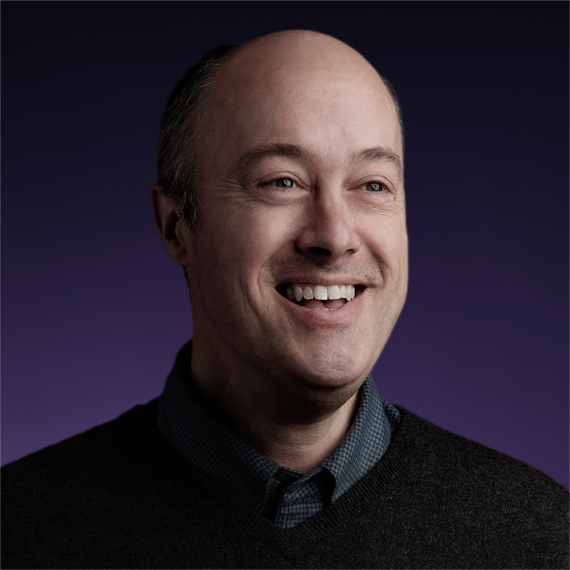 Ian Buck - 超大规模计算副总裁