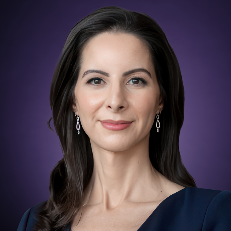 Nadia Carlsten - CEO