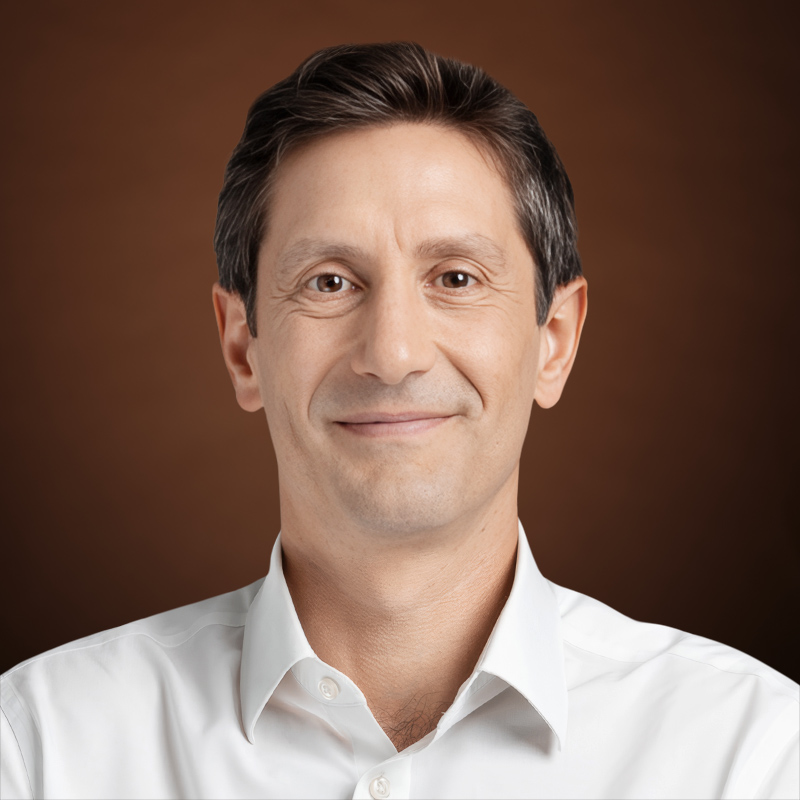 Jurgi Camblong - CEO 兼联合创始人