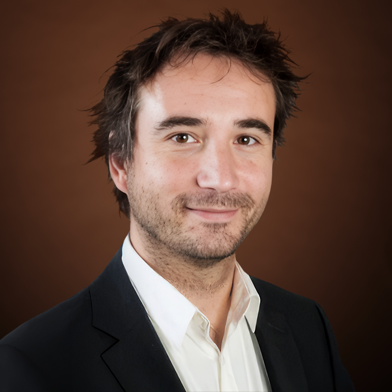 Mischa Dohler - 新兴技术副总裁