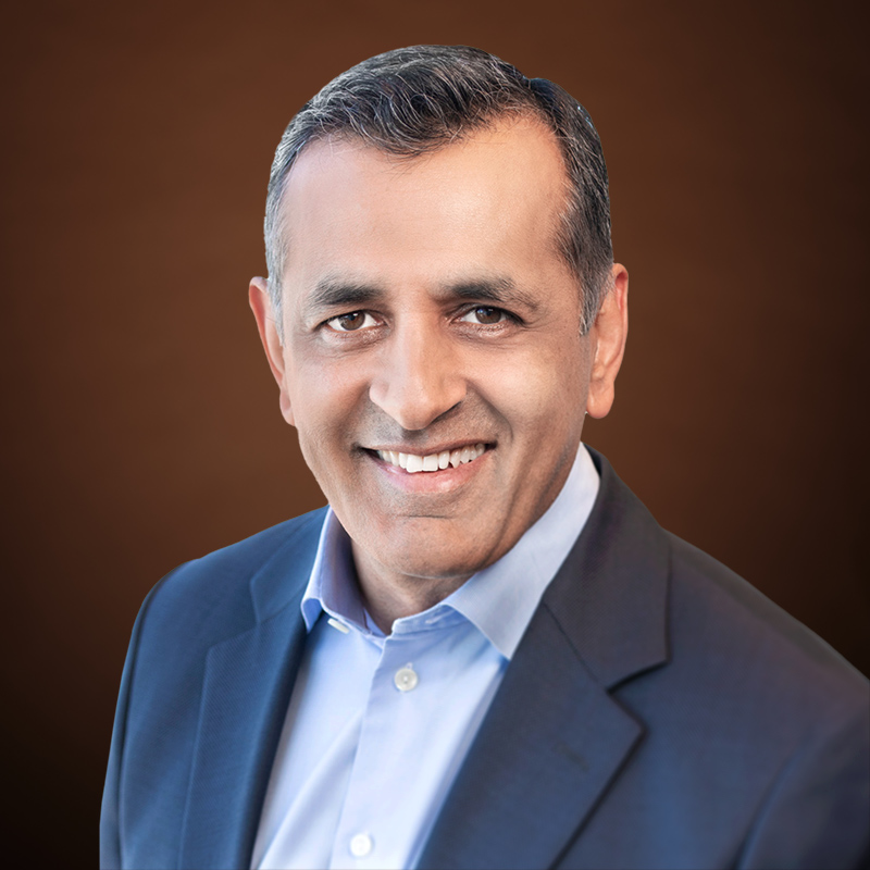 Ronnie Vasishta - 电信部门高级副总裁