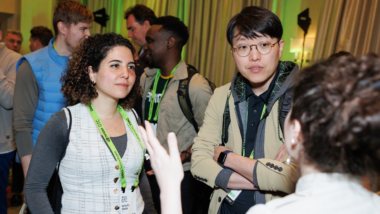  Inception Startup & VC Reception at GTC 2025