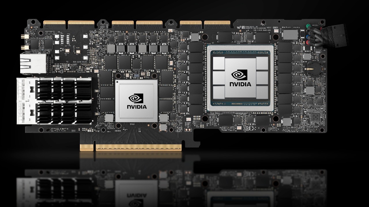 NVIDIA AX800 在通用云基础架构上提供高性能 5G vRAN 和 AI 服务