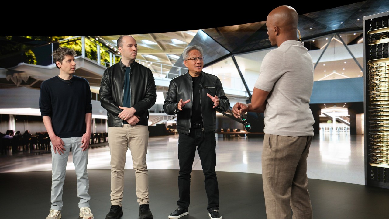 OpenAI 和 NVIDIA 宣布建立里程碑式合作伙伴关系