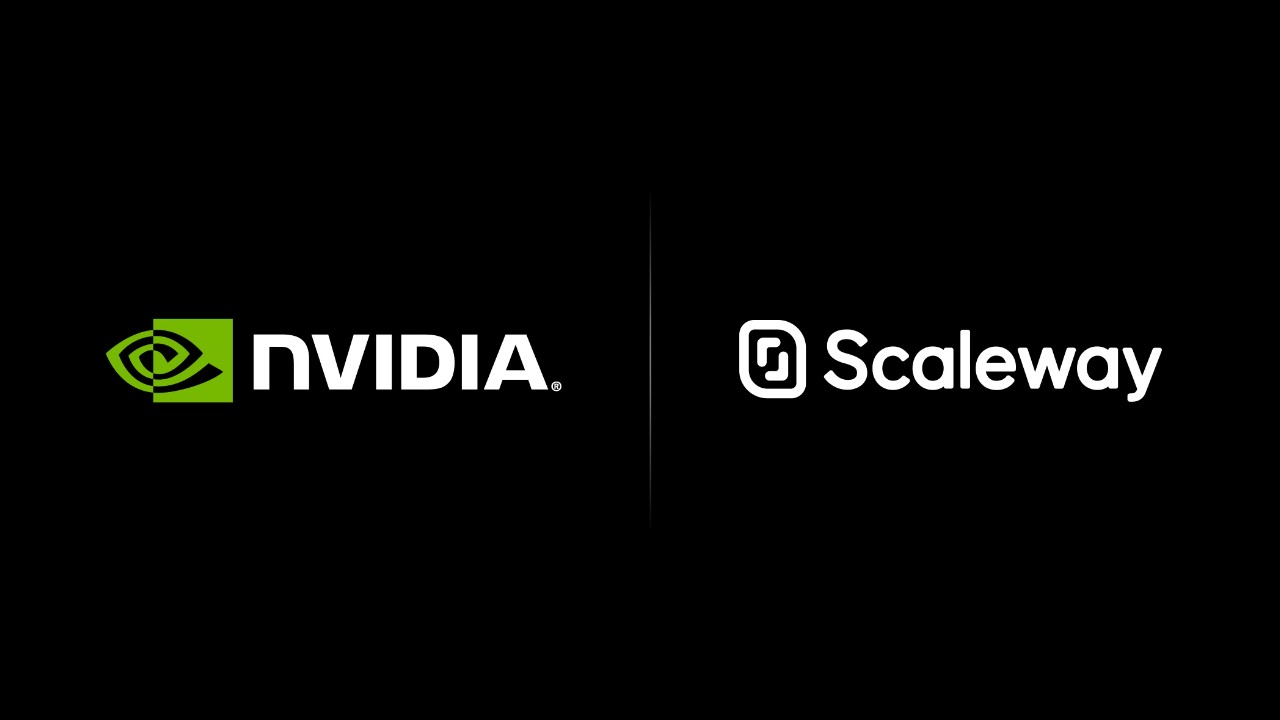 NVIDIA 和 Scaleway 加速 AI 采用