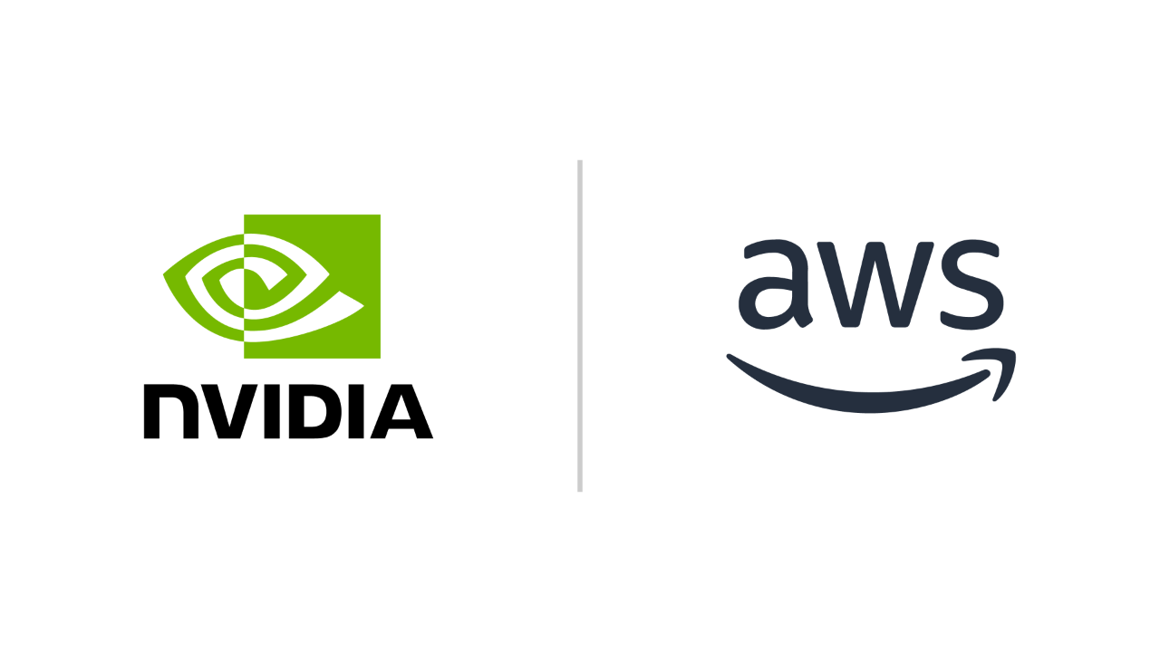 NVIDIA 和 AWS 扩展全栈合作伙伴关系
