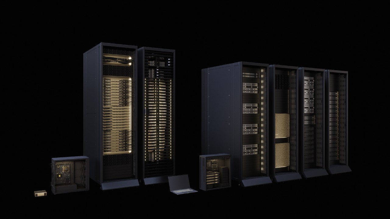 NVIDIA, Partners Drive Next-Gen AI Factories With NVIDIA Vera Rubin