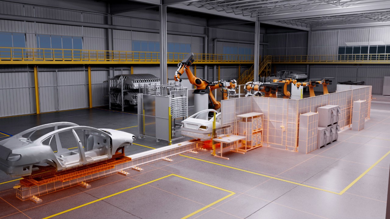 华盛顿特区 NVIDIA GTC 大会物理 AI 和机器人开发日活动