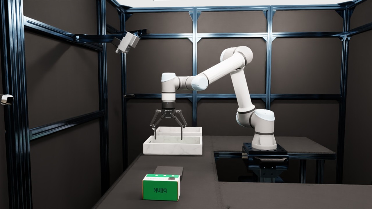 亚马逊设备与服务部门借助 NVIDIA 实现零接触制造