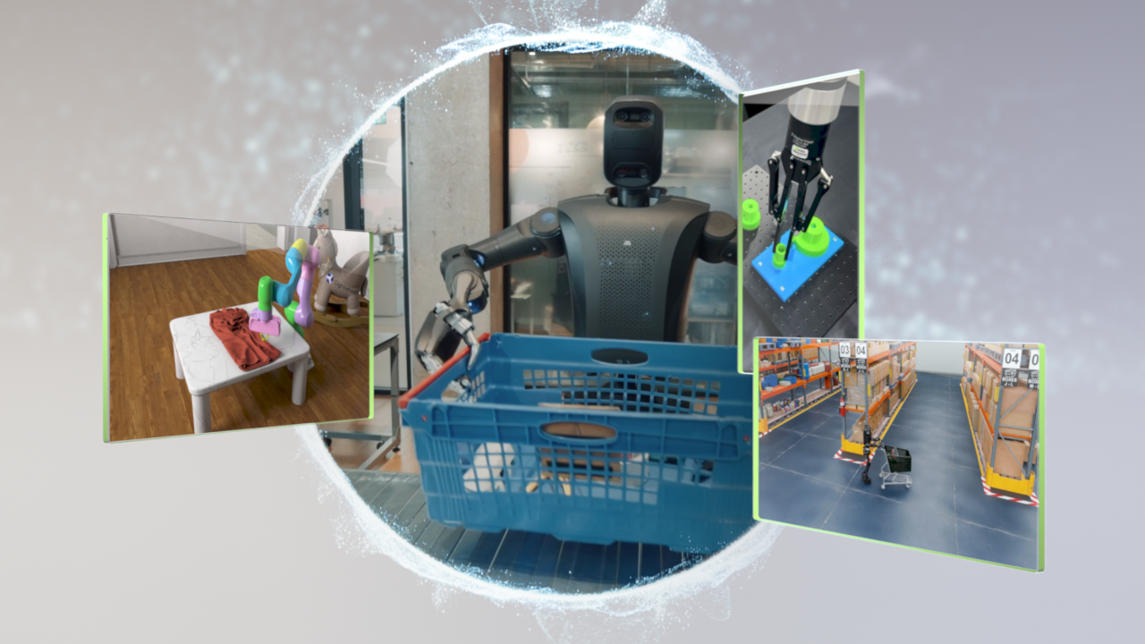 开源物理引擎推动机器人学习