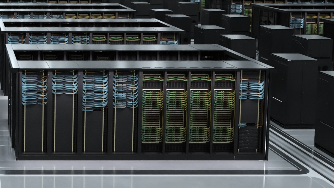 NVIDIA Domain Power Service 提升 AI 工厂效率