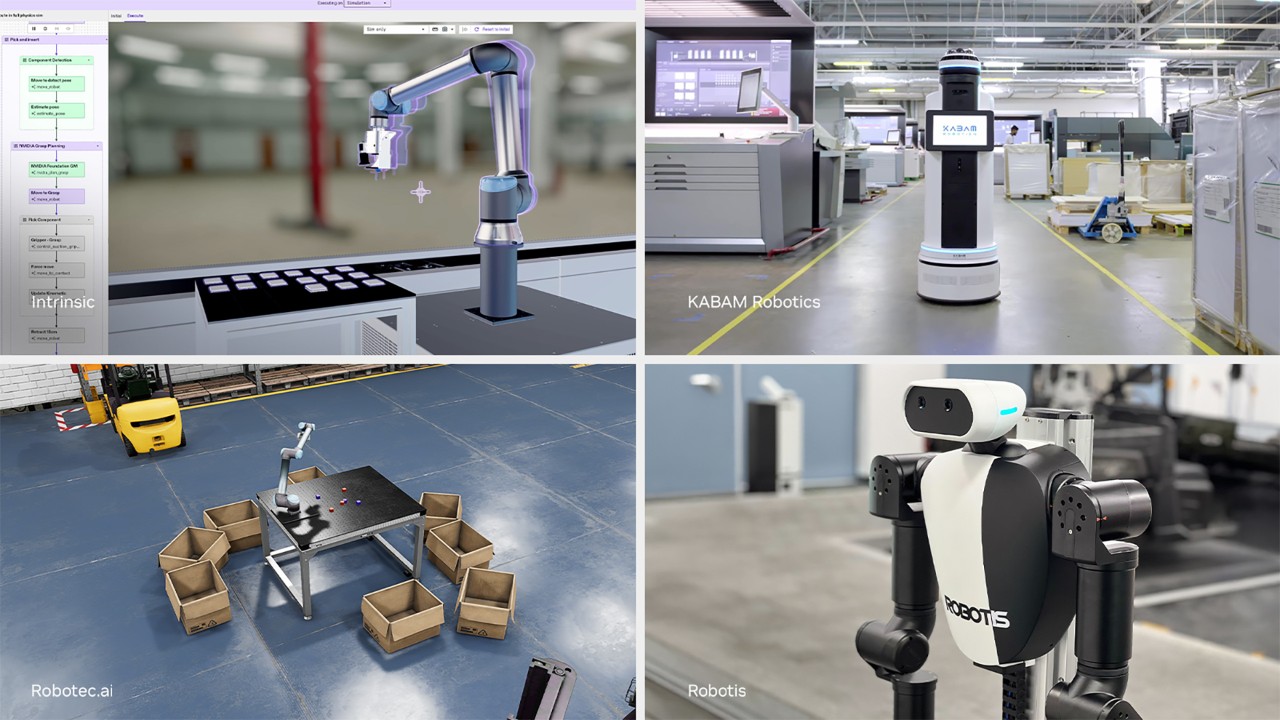 在 ROSCon 上推动开源机器人的未来发展