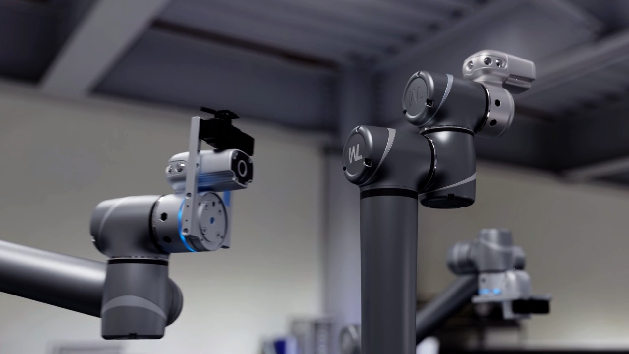 达明机器人采用 NVIDIA Isaac Sim 优化自动光学检测