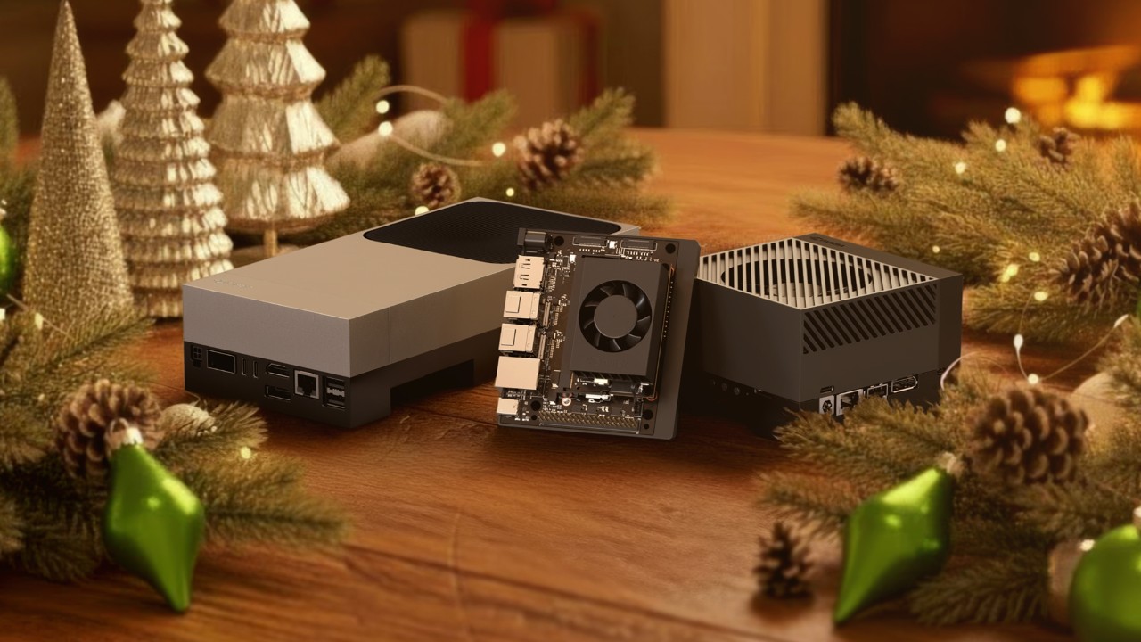 为您的机器人实现节日心愿