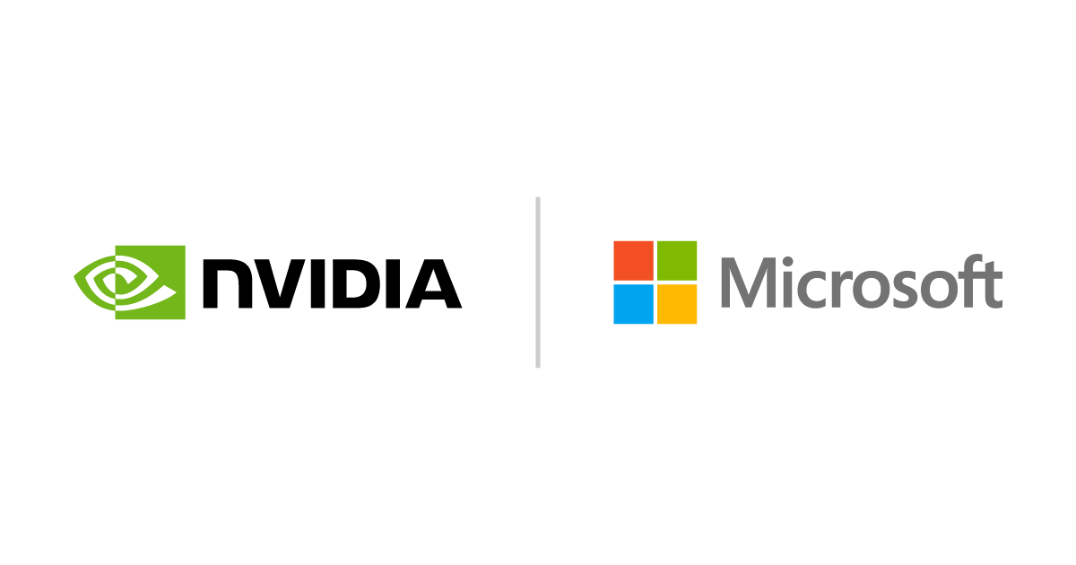NVIDIA and Microsoft
