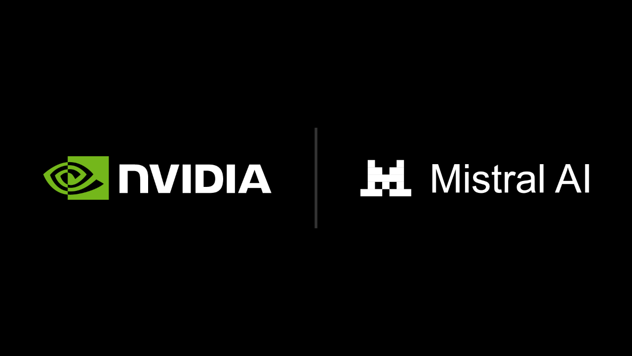 Mistral 和 NVIDIA 利用全新的 Frontier AI 模型推进领域发展