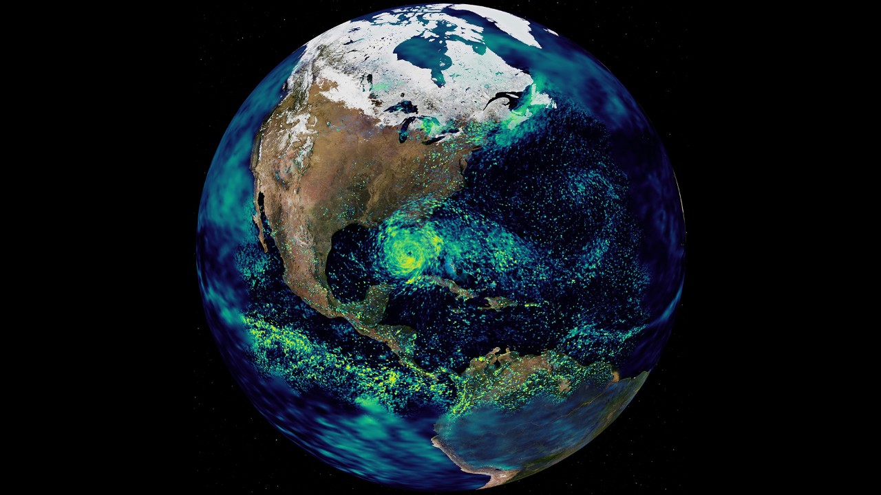 NVIDIA Earth-2 赋能新一代极端天气模拟