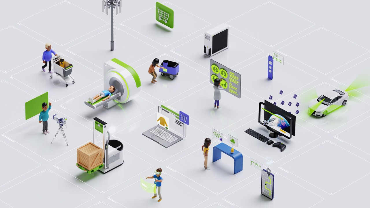 面向初创公司的 NVIDIA 初创加速计划