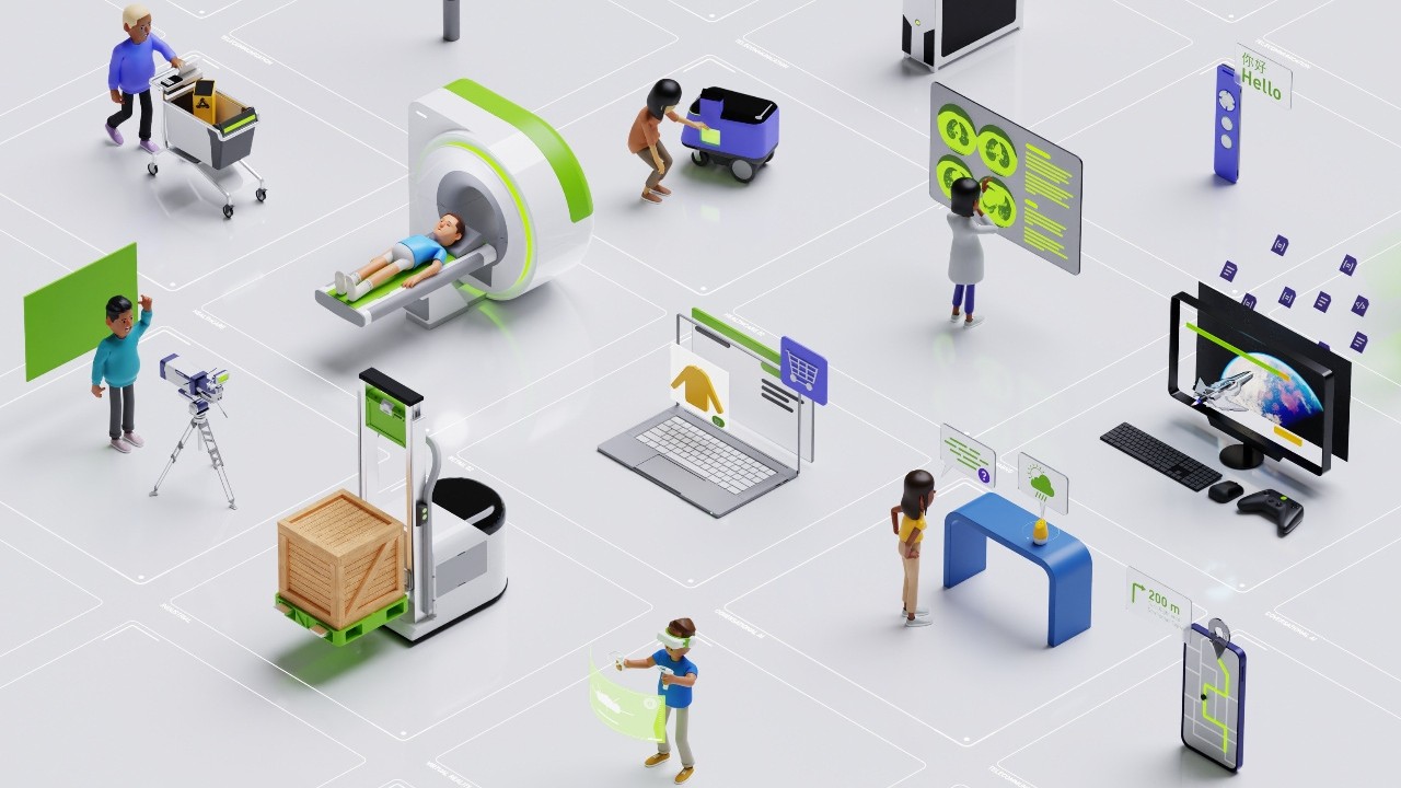 NVIDIA 初创加速计划