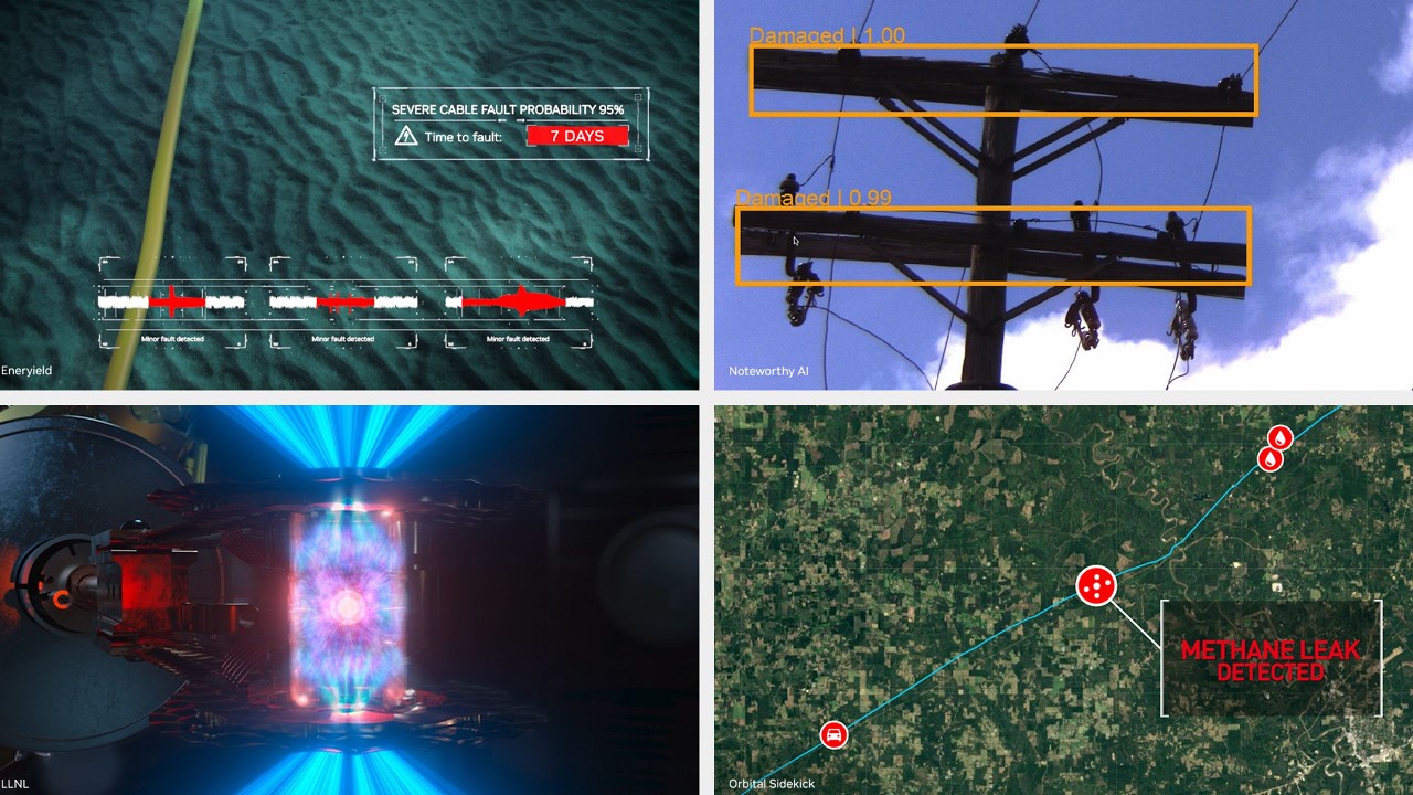 How AI Is Powering the Future of Clean Energy