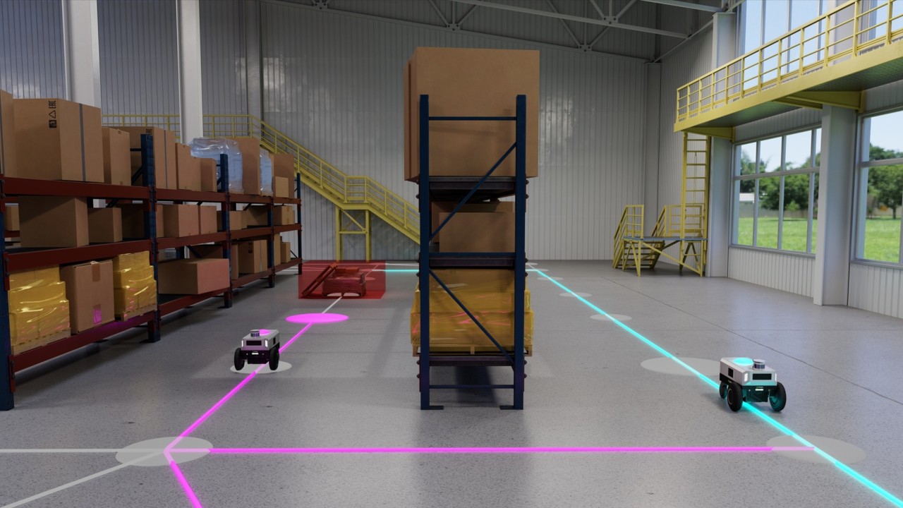 用于 AI 加速动态路线优化的 cuOpt